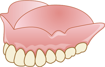 総入れ歯